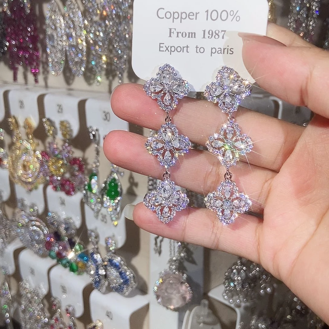 铜合金锆石925银