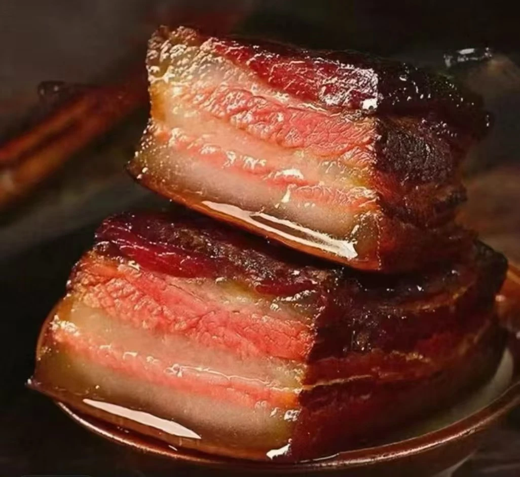 （小龙专属）拍3斤送2斤到手5斤湖南农家烟熏腊肉