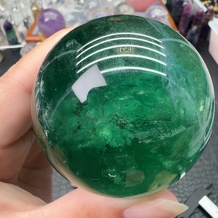 珠宝半成品水晶未镶嵌449