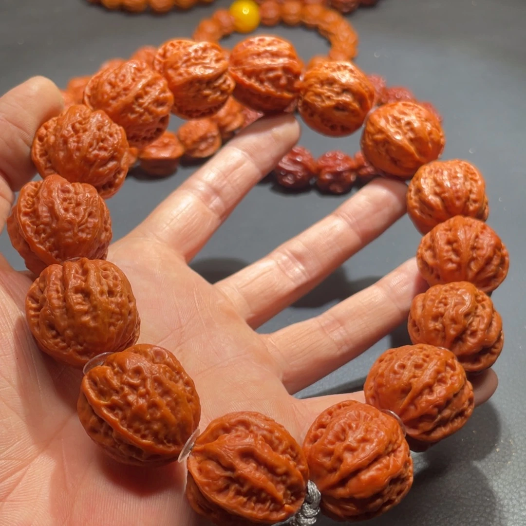 手串文玩核桃核桃