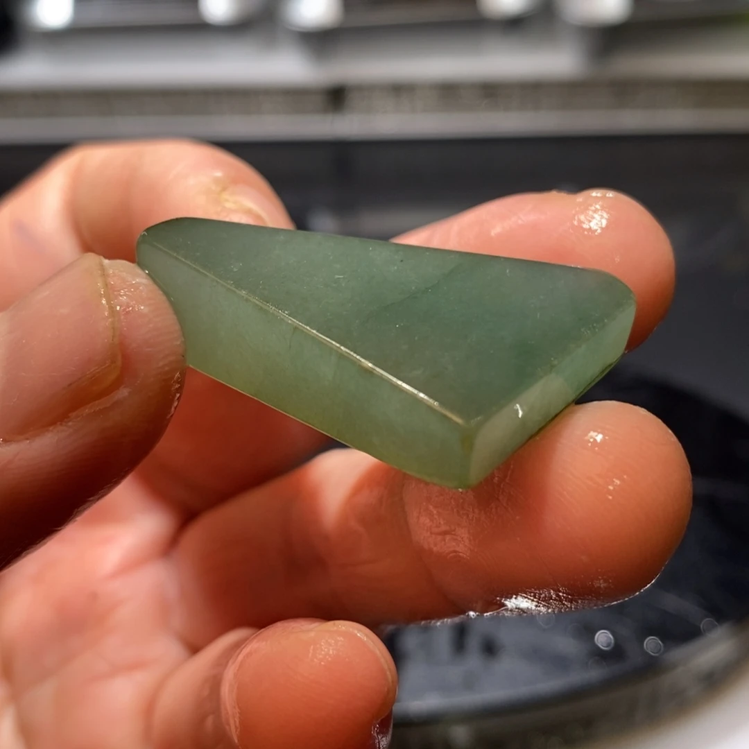 定制翡翠未镶嵌定制翡翠