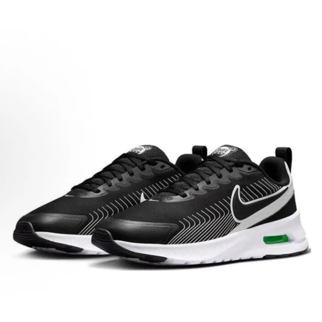Nike/耐克 男鞋Air Max低帮舒适时尚防滑耐磨跑步鞋FD4329-005