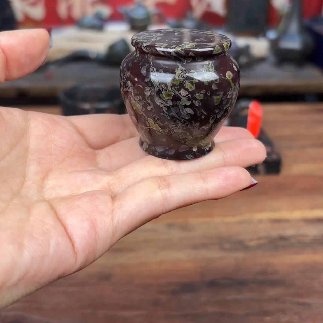 康能美玉瓷安山玉