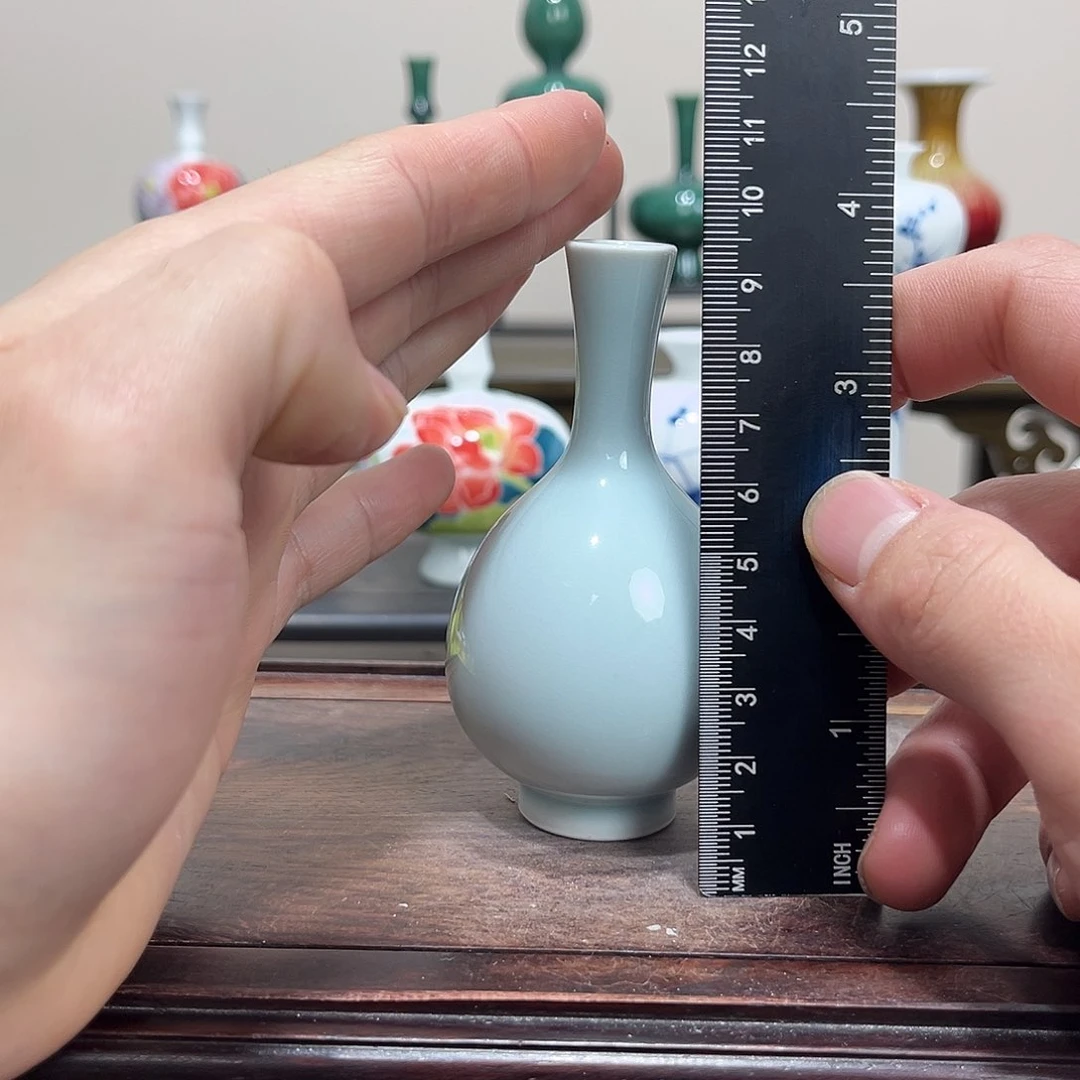 瓶陶瓷手工小小小花器