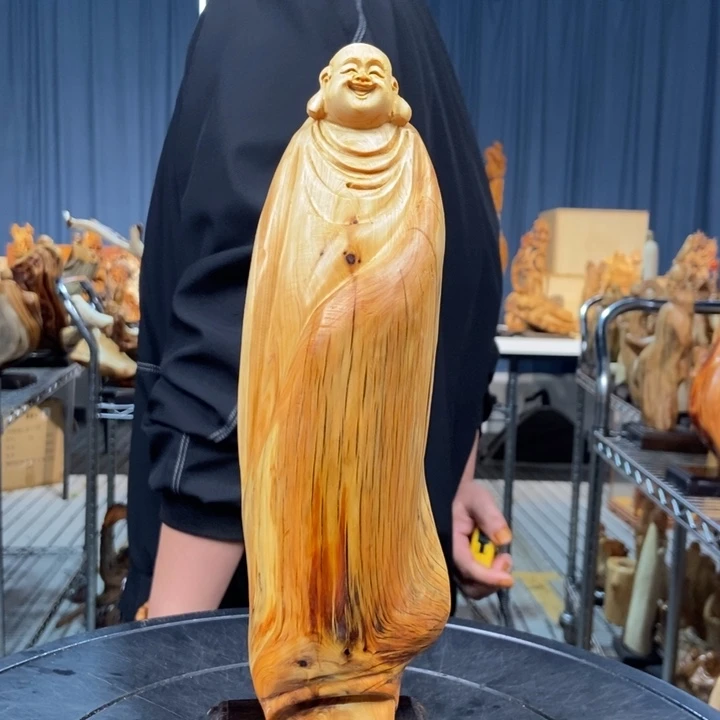 柏木（崖柏）随型摆件