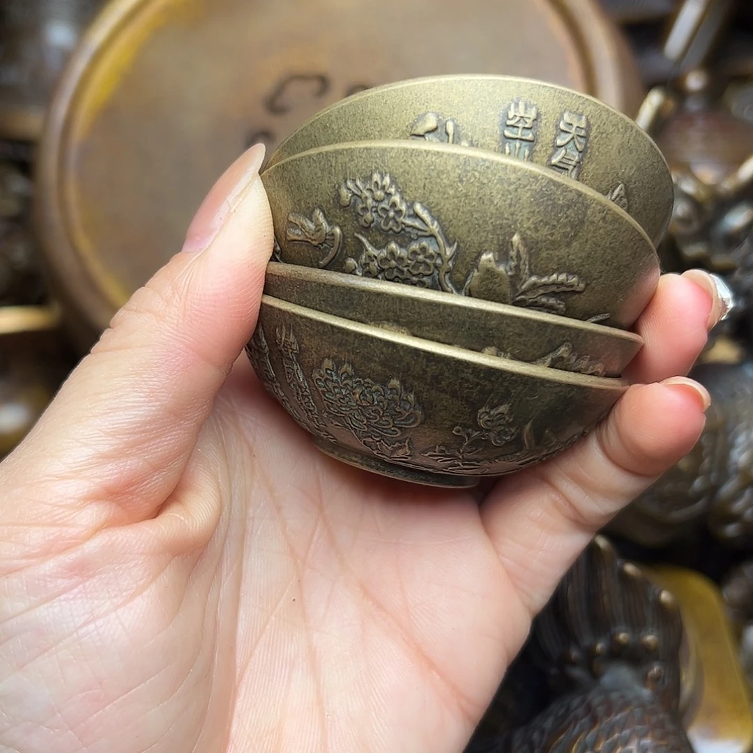 铜器摆件裕顺铜器商行