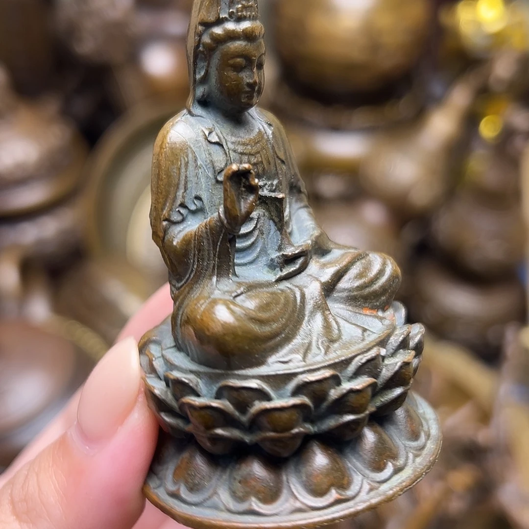 铜器摆件寳聚泰铜器商行