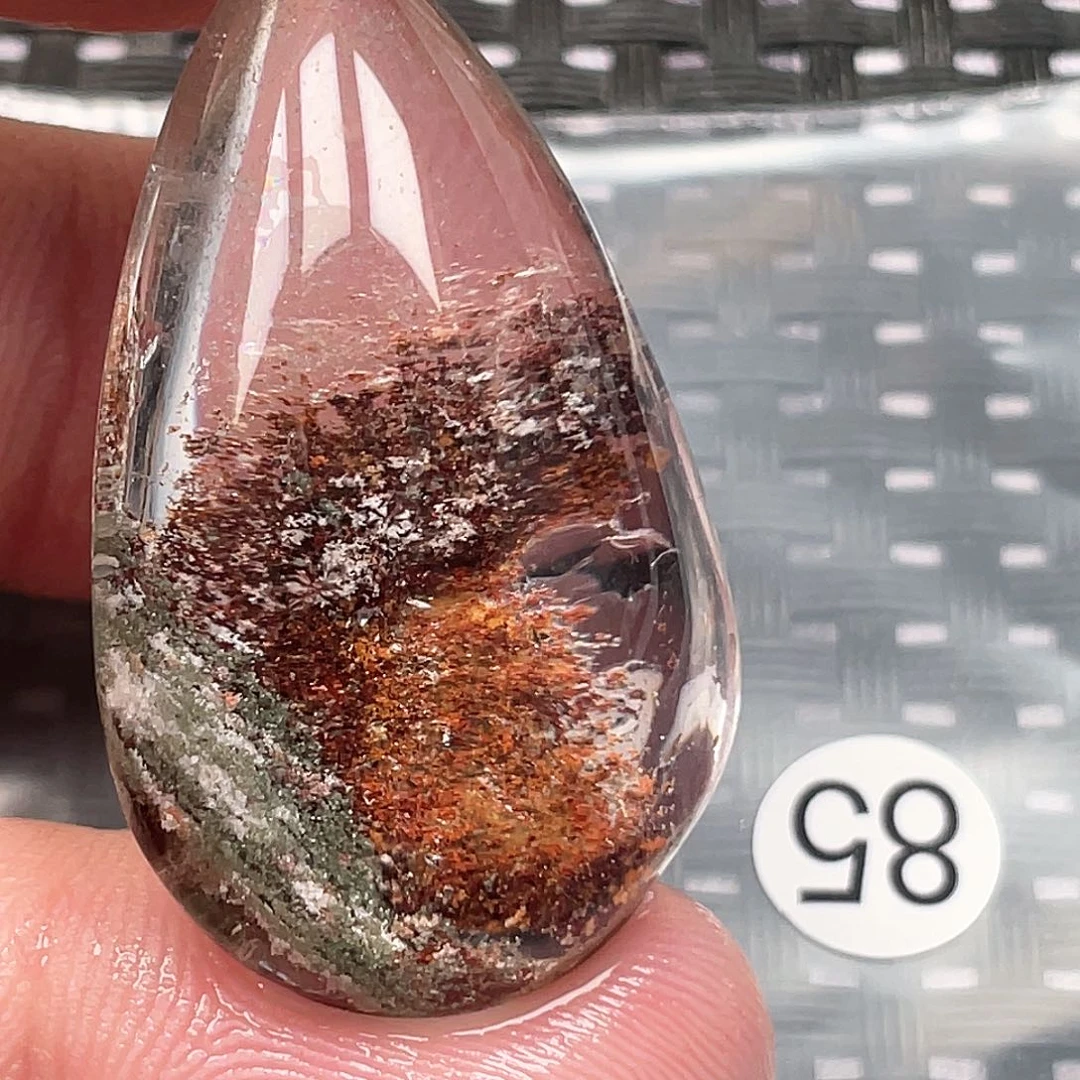 【闪购商品】颈饰未镶嵌水晶小*希