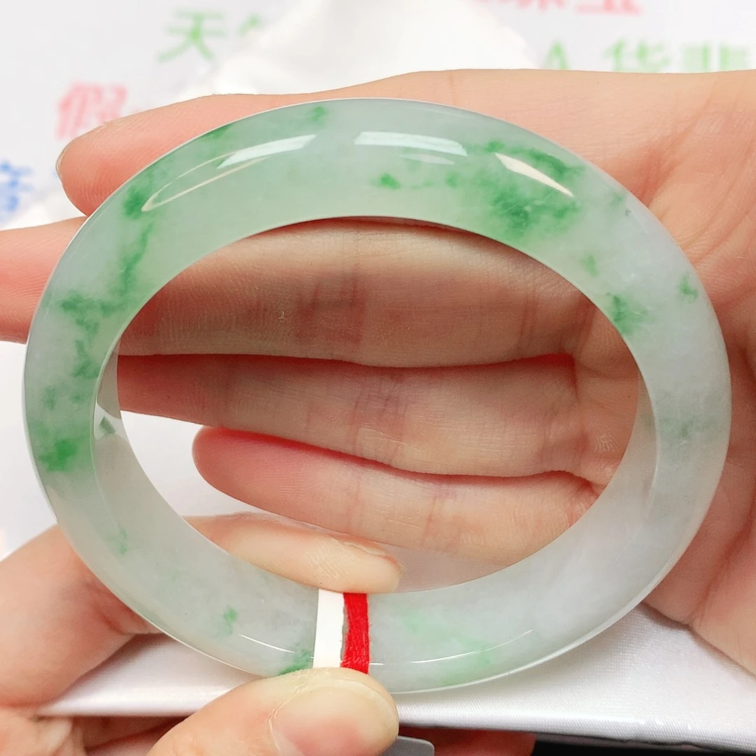 未镶嵌手镯翡翠翡翠手镯57