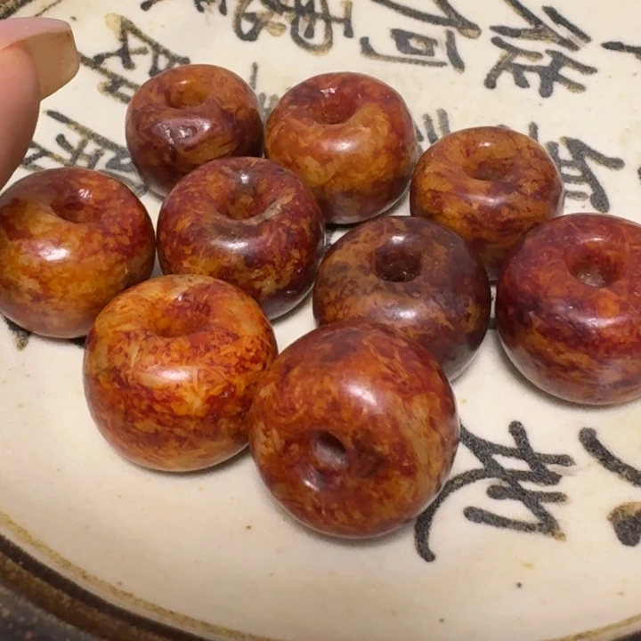 山***瓷片瓷摆件瓷摆件