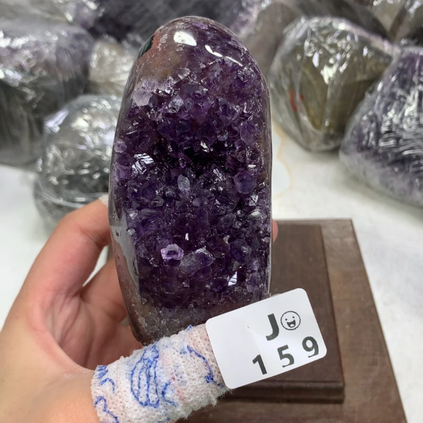 【闪购商品】水晶大型摆件（非配饰）未镶嵌