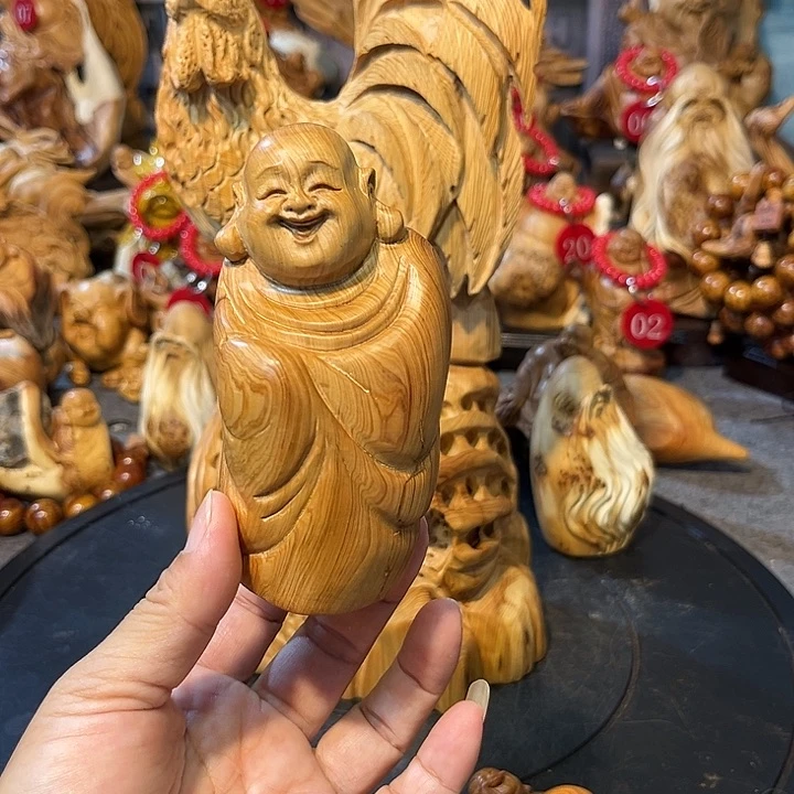 柏木（崖柏）太行崖柏陈化料