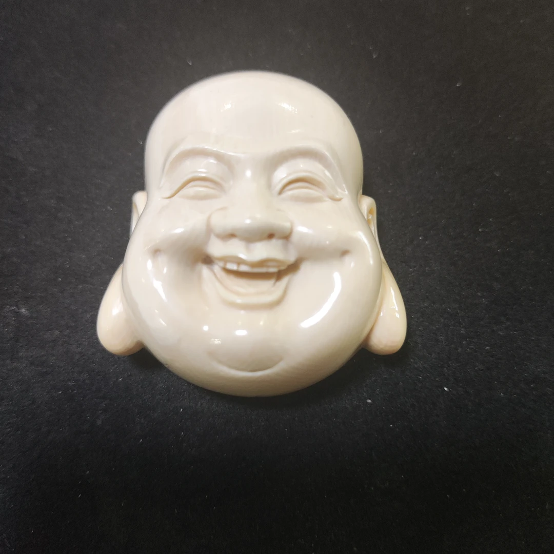 猛犸约36克雕刻件M788