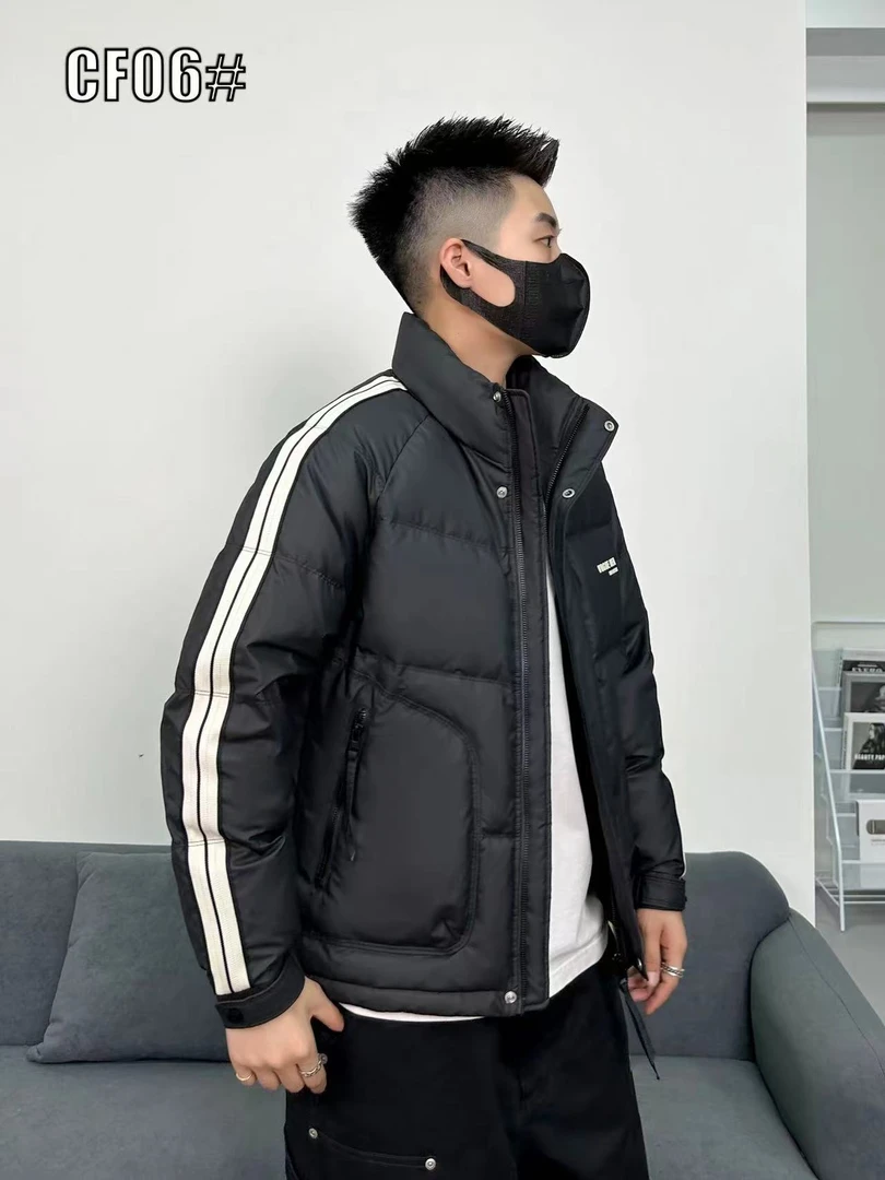 冬季抗寒保暖外套-CF06