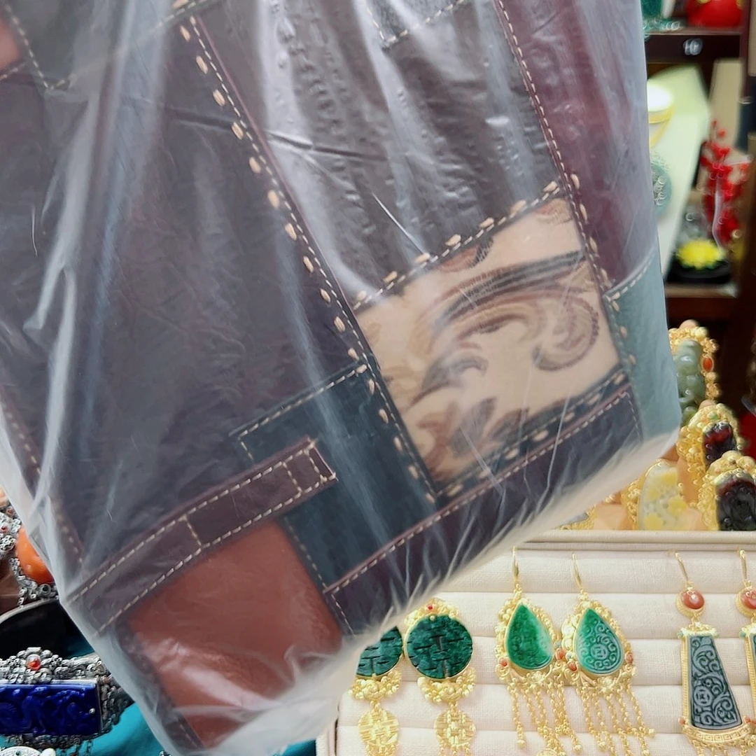 用***3手链未镶嵌橄榄石国风