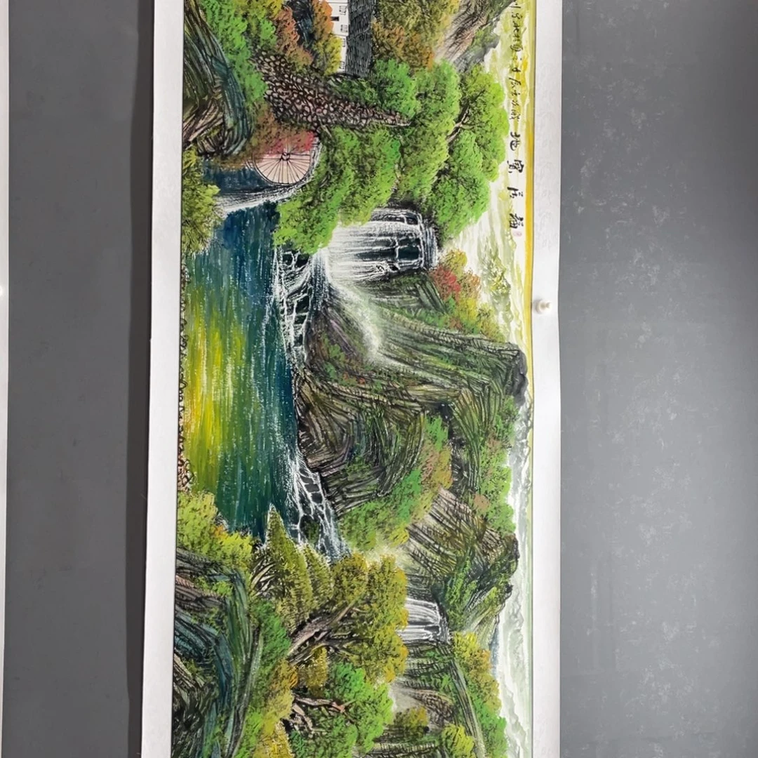 李川浦老师精品小六作品