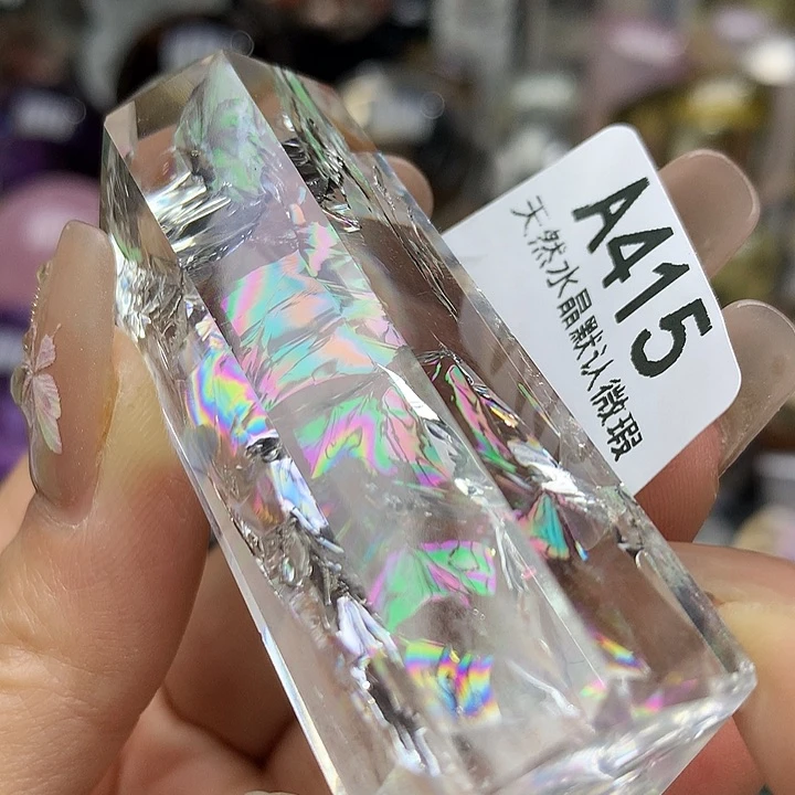 水晶摆件未镶嵌摆件