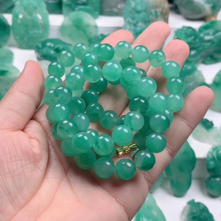 石英质玉吊坠未镶嵌盖*