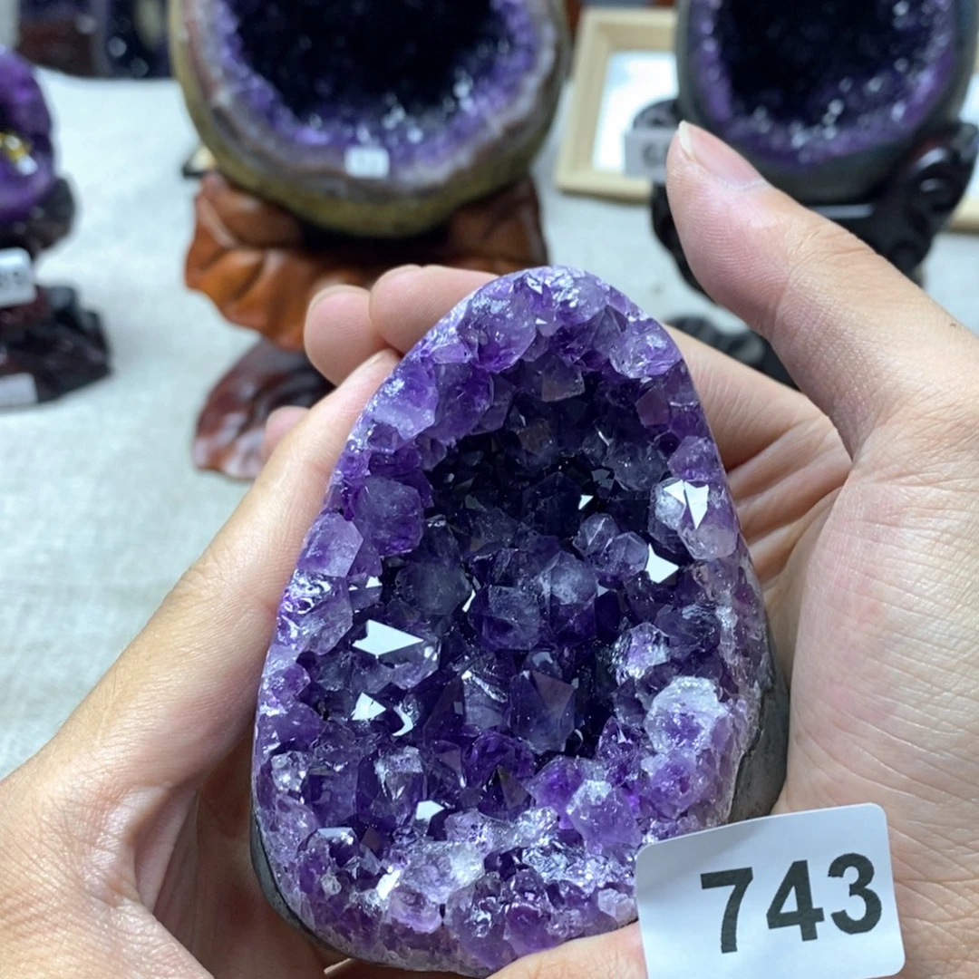 大型摆件（非配饰）未镶嵌水晶