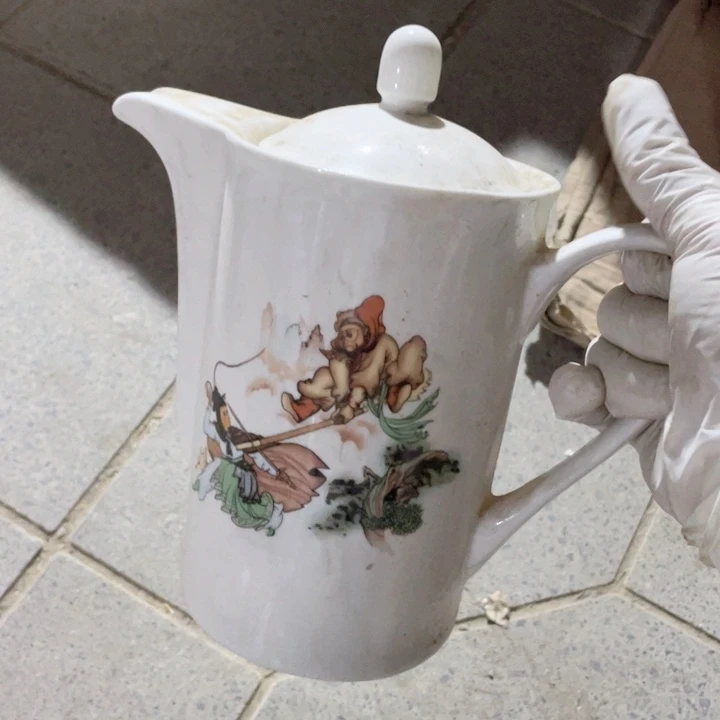 摆件陶瓷艺术品摆件