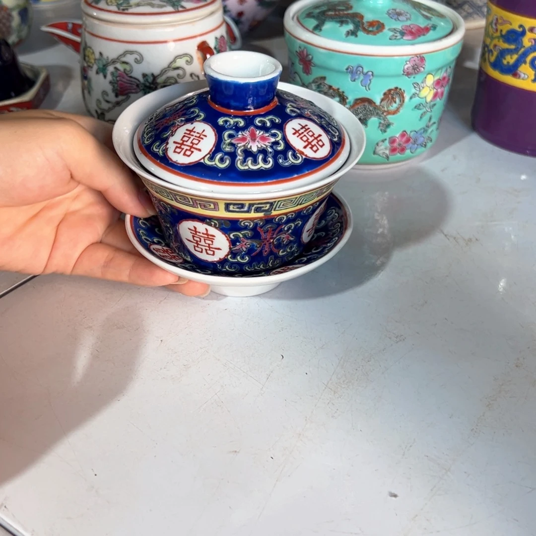 摆件陶瓷陶瓷材料加工