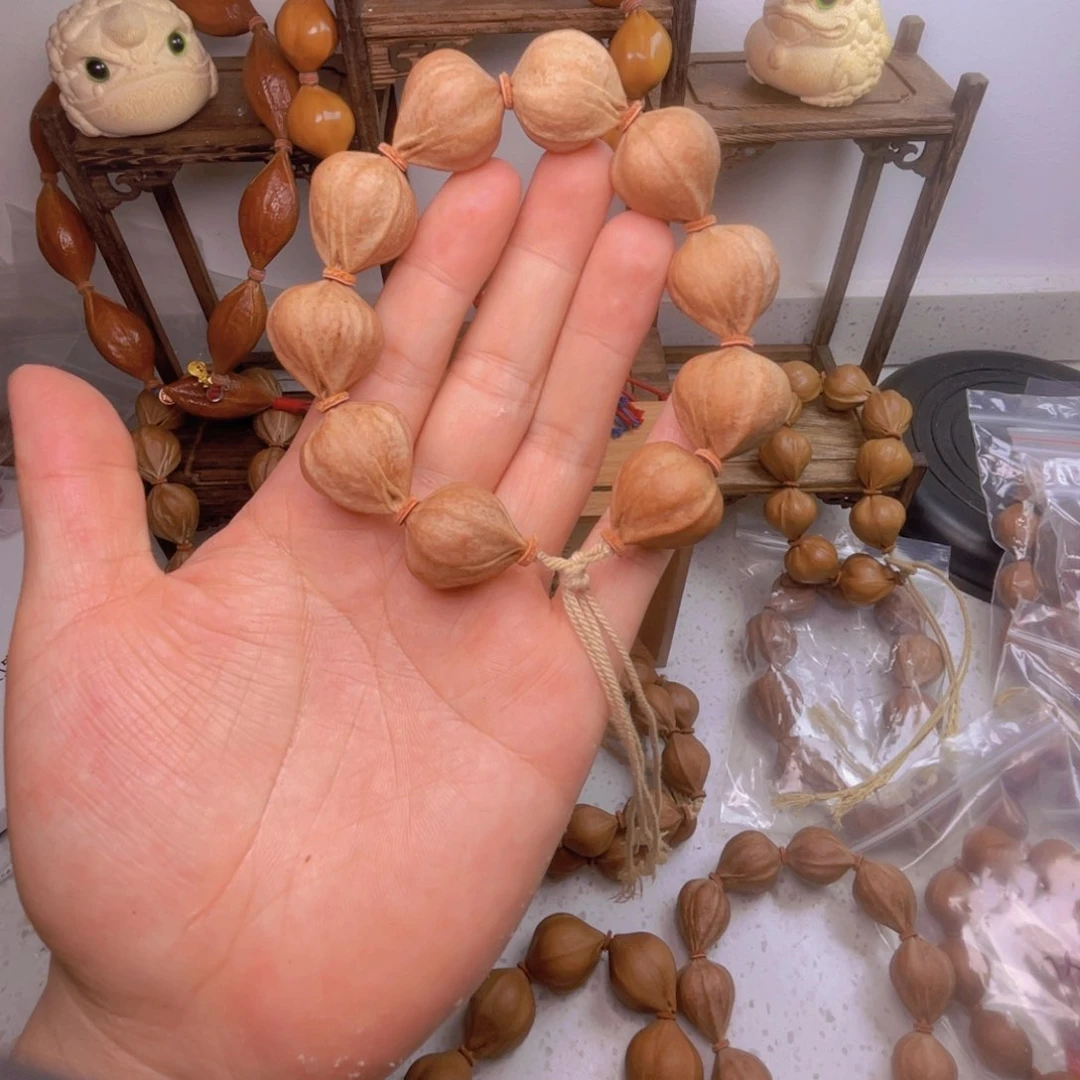 橄榄核手串/手链不****李2124铁蒜头