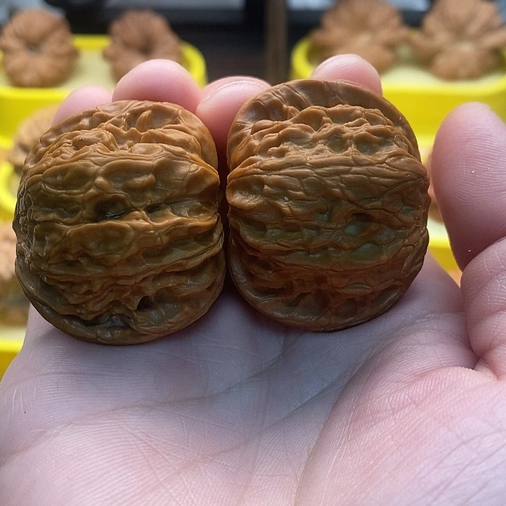 吊坠文玩核桃磨盘