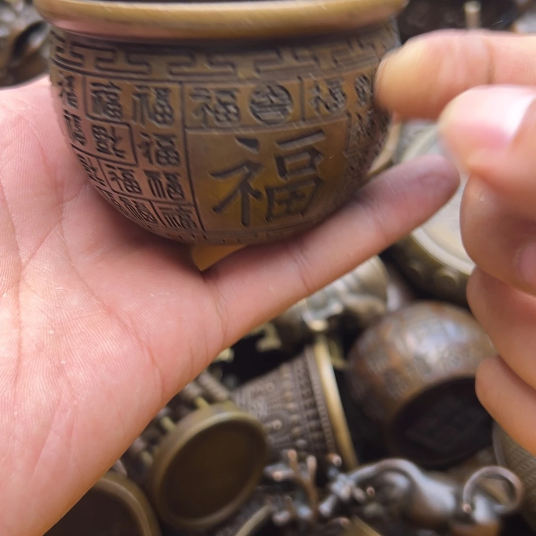 铜器摆件诚信经营
