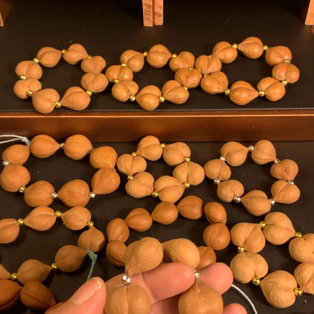 【闪购商品】吊坠桃核蘇****~