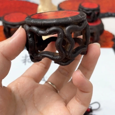 东非黑黄檀（紫光檀）