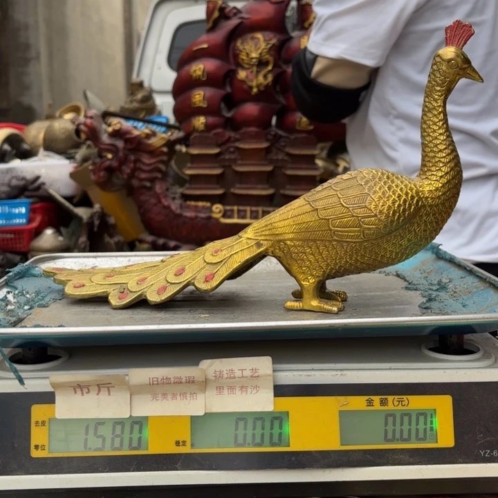 863 铜器物品理性消费