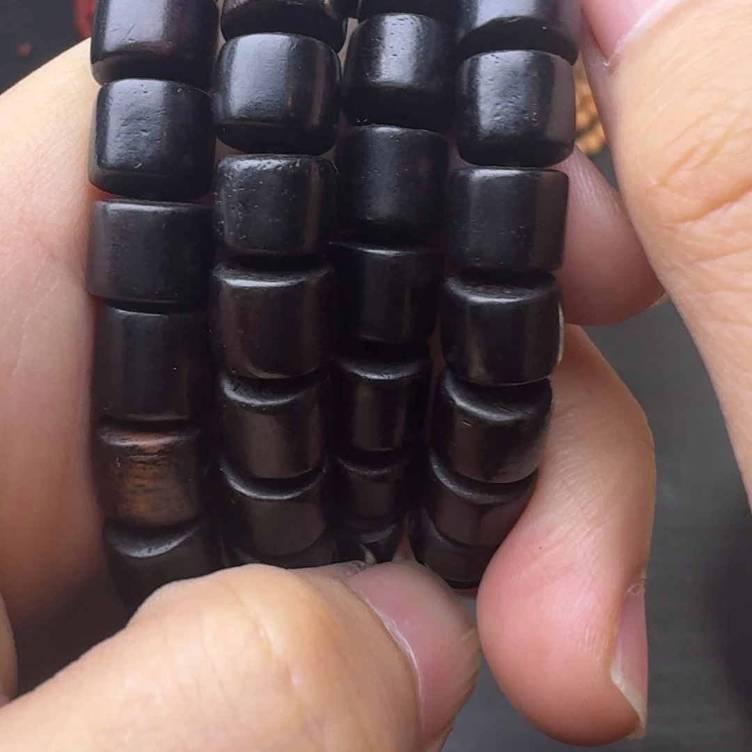 大叶紫檀（黑酸枝木类）直切紫檀扎西德勒