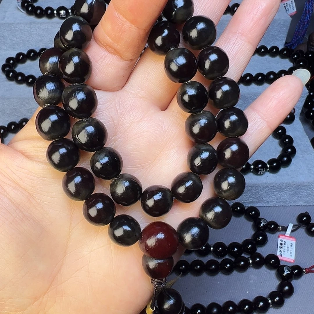 精品手持卡12毫米36颗籽手持