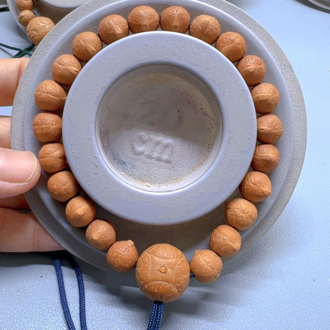 凤眼菩提手串10+单仓周末福利81@0276