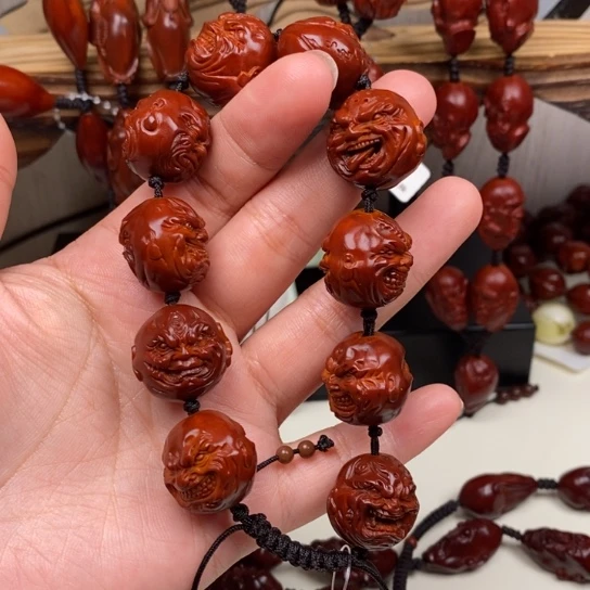 橄榄核手串橄榄核手串