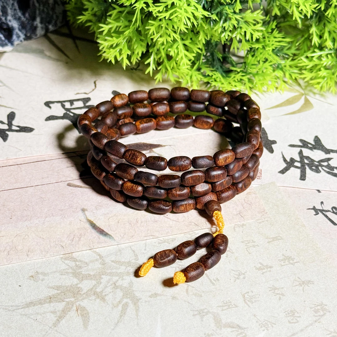 沉香金奖赛级尖峰岭母树特级沉水级虫漏留疤多圈多样性发其一