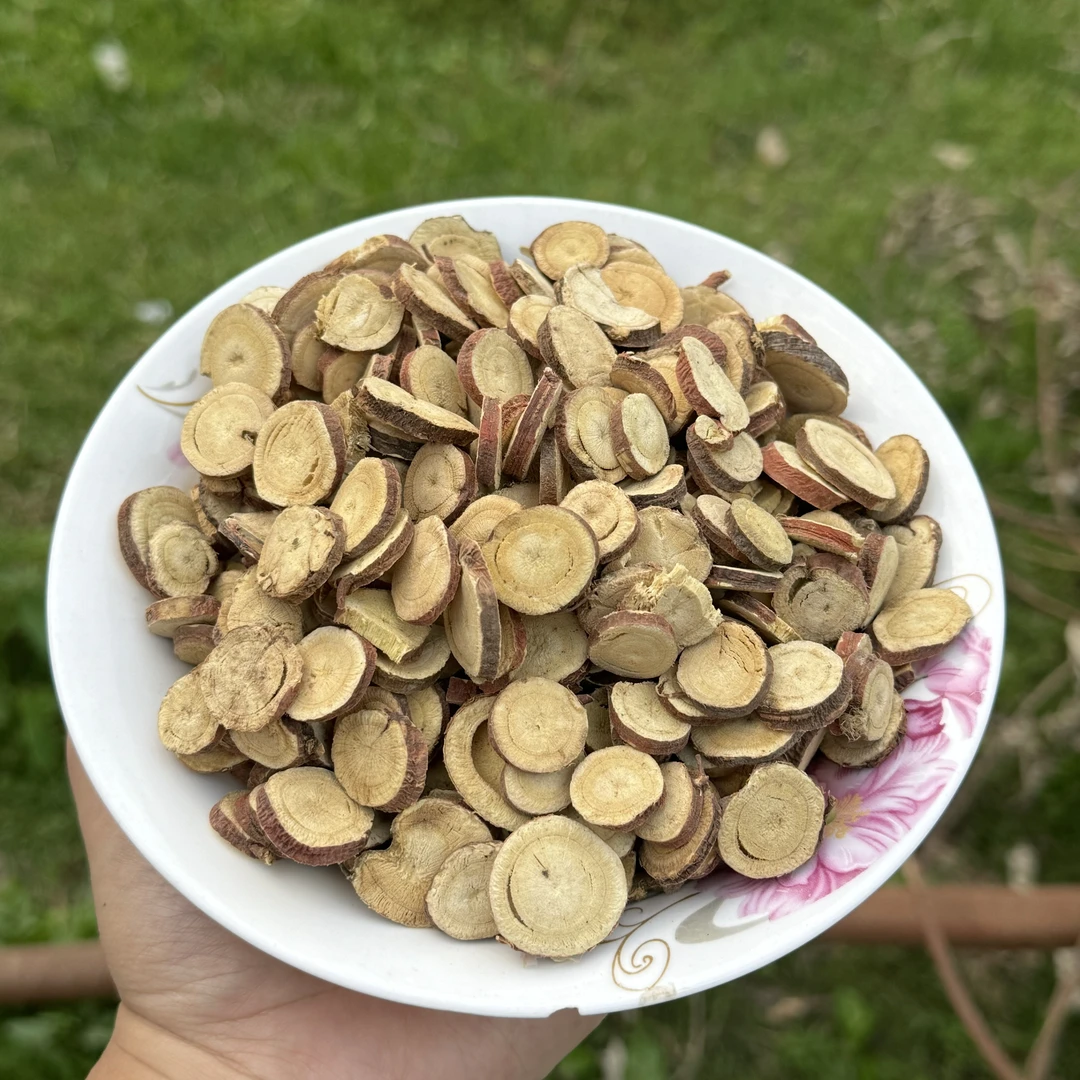 【陈红精选】红皮大片甘草