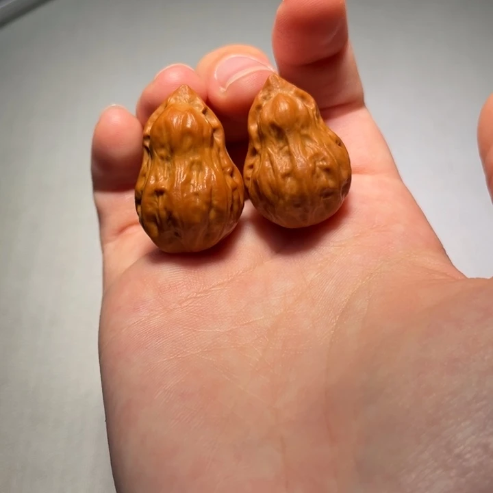 把件文玩核桃葫芦785