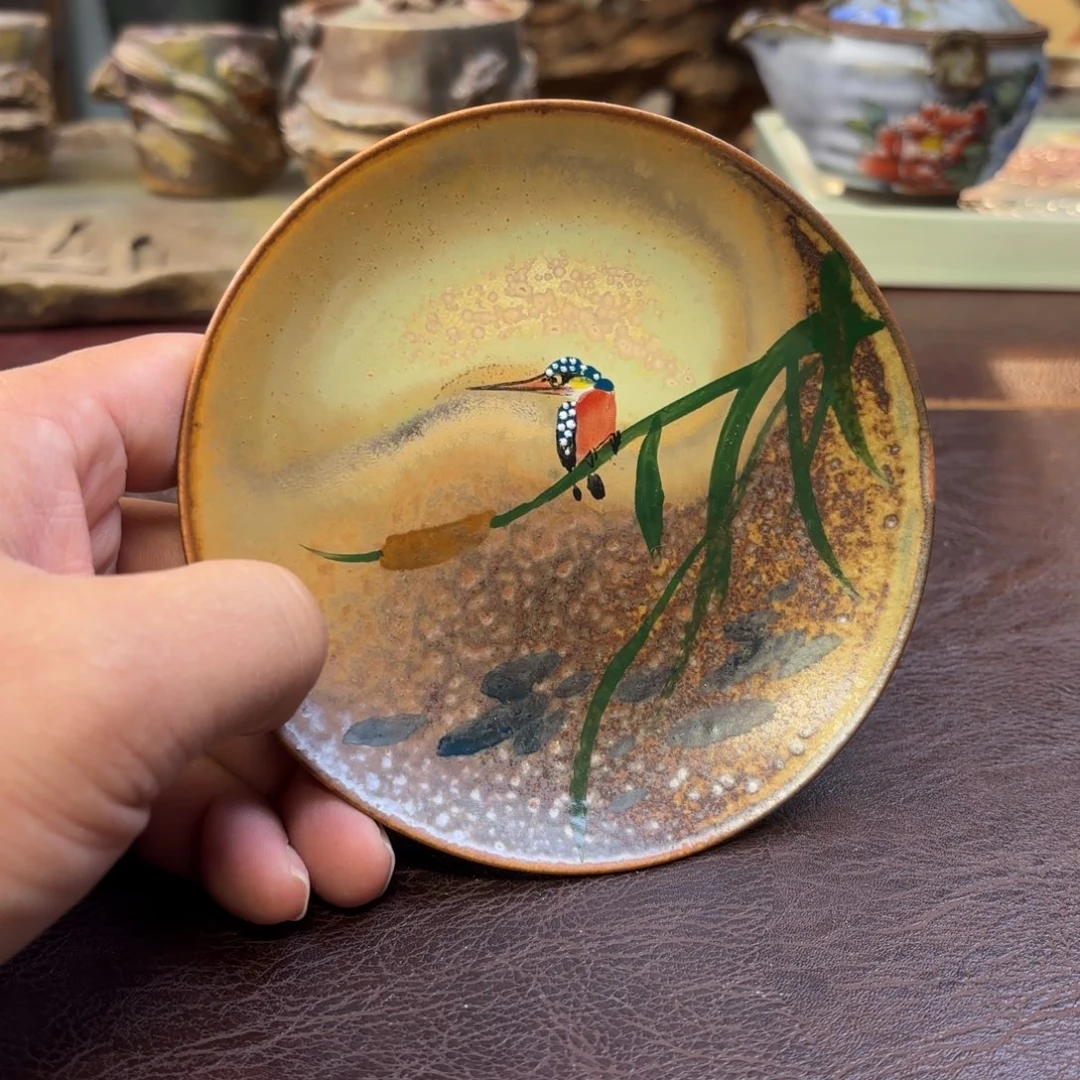 景德镇纯手工陶瓷工艺制作