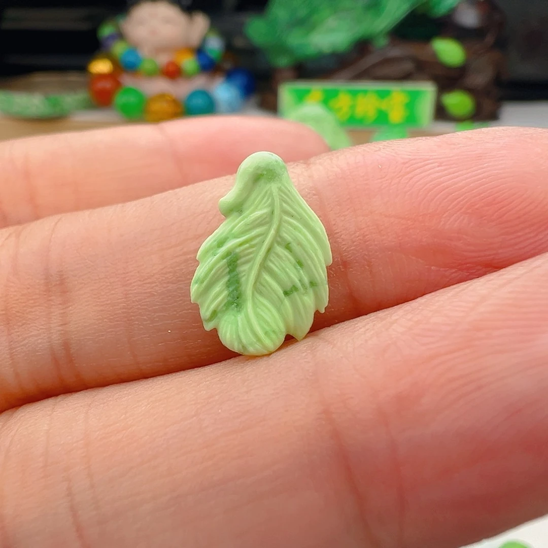 未镶嵌绿松石项链