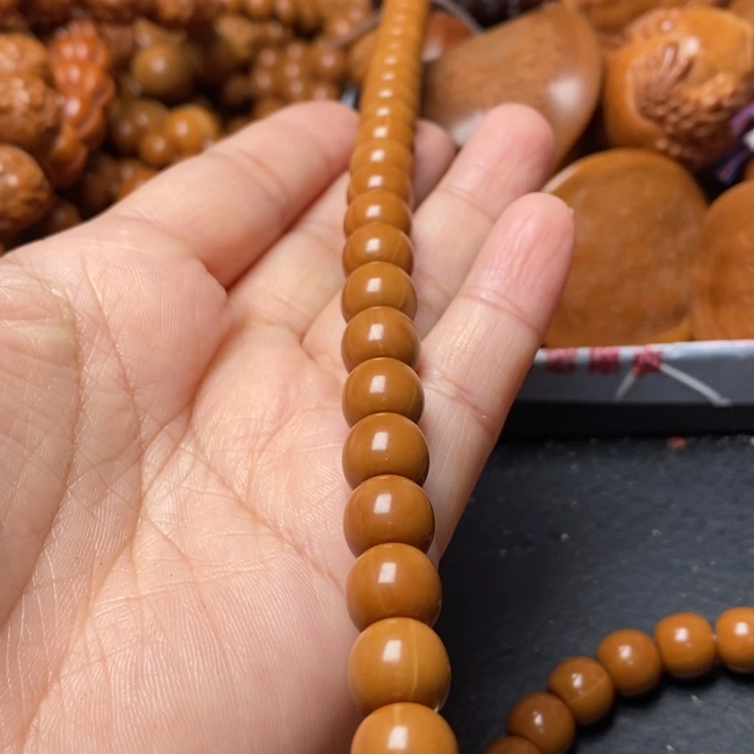 吊坠猴头核桃猴头