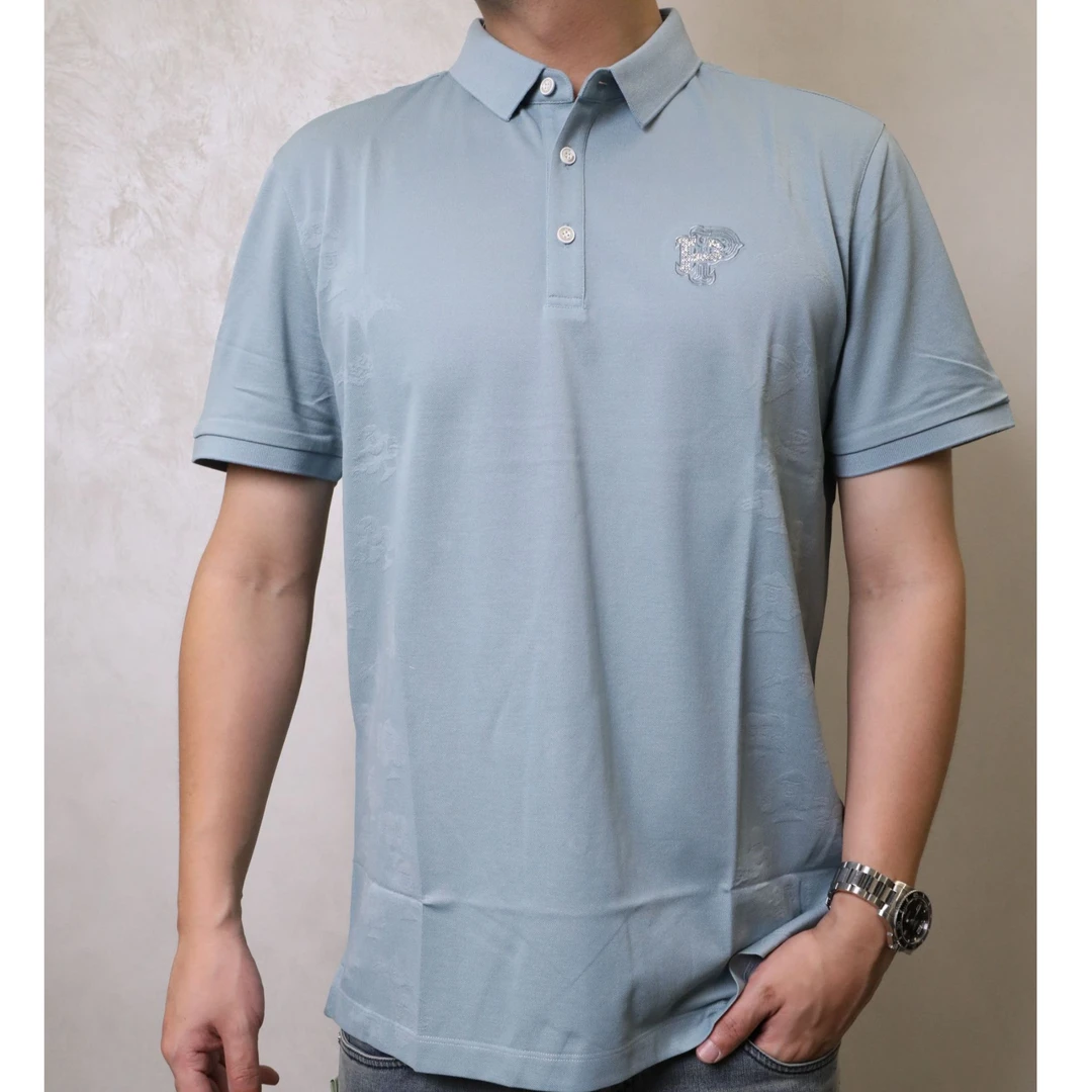 【PP专柜同款】夏季时尚短袖POLO PTP082220675
