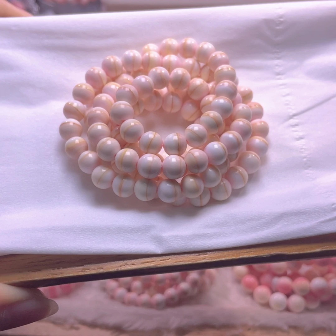 未镶嵌海螺珠手绳03