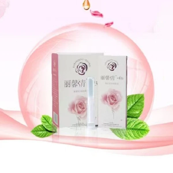 丽馨清臭氧化油抑菌液紧致滋润私护正用品凝胶私密排垃圾功能作用