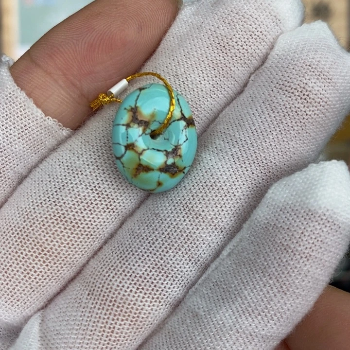 【闪购商品】绿松石珠宝奇石未镶嵌