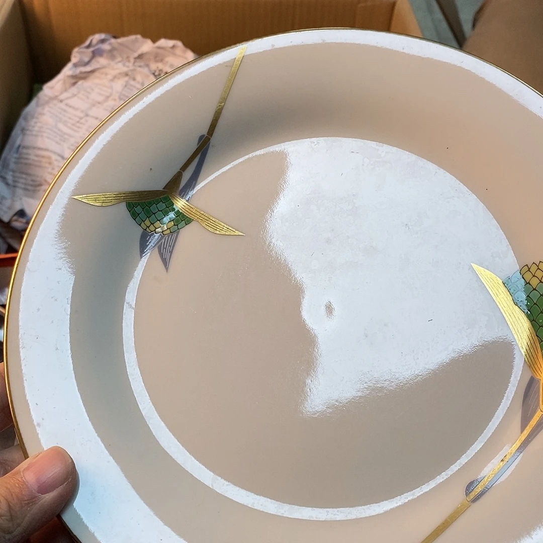 老***蔡瓷器制作工艺精湛