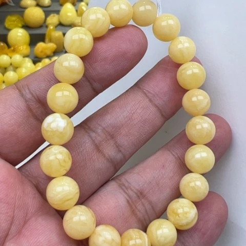 【闪购商品】琥珀裸石未镶嵌9➕9.1克