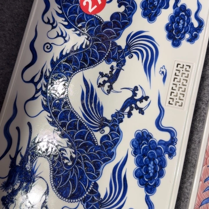 【闪购商品】景德镇手工手绘陶瓷