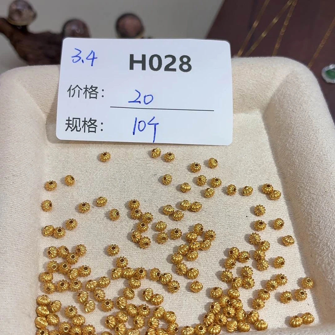 玻璃足银美银计H028