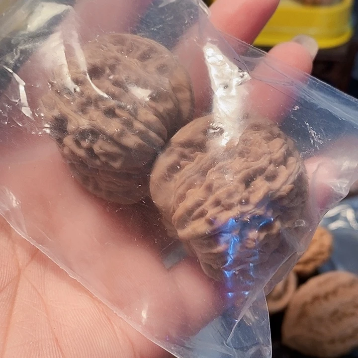 吊坠文玩核桃牛****机